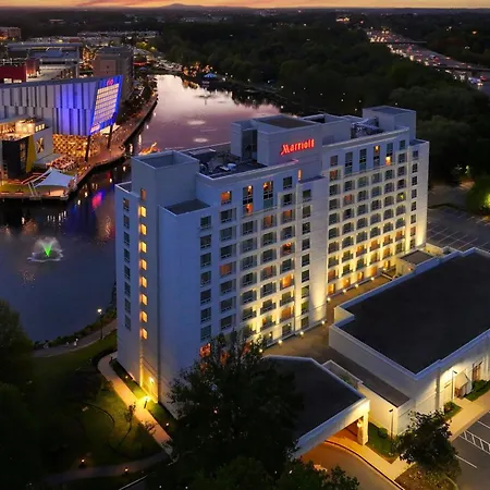 Gaithersburg Marriott Washingtonian Center